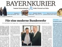 Bayernkurier Bayernkurier