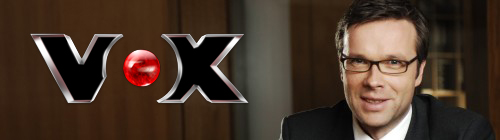 VOX-Geschäftsführer Frank Hoffmann