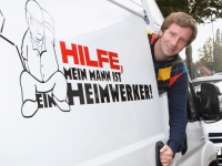 Hilfe, mein Mann ist ein Heimwerker