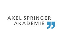 Axel Springer Akademie Logo Axel Springer Akademie Logo