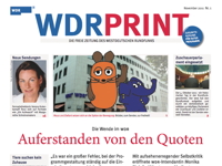 WDR Print Plagiat