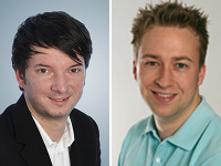 Andreas Hentschel, Michael Hüttinger Andreas Hentschel, Michael Hüttinger