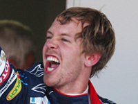 Sebastian Vettel Sebastian Vettel