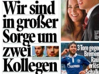Bild am Sonntag November 2010 Bild am Sonntag November 2010