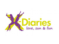 X-Diaries - Love, sun & fun
