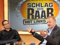 Schlag den Raab mit links