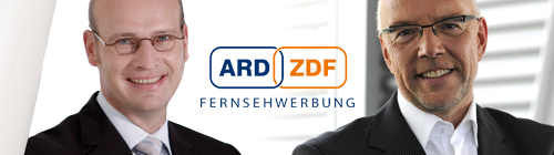 ARD ZDF Fernsehwerbung