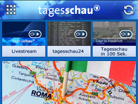 Tagesschau-App Tagesschau-App