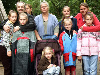 Die Wollnys - Eine schrecklich große Familie Die Wollnys - Eine schrecklich große Familie