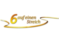 6 auf einen Streich 6 auf einen Streich