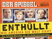 Spiegel Wikileaks