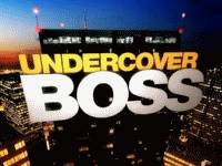 Undercover Boss Undercover Boss