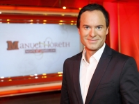 Manuel Horeth - Nichts ist unmöglich Manuel Horeth - Nichts ist unmöglich