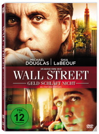 Wall Street DVD Packshot Wall Street DVD Packshot