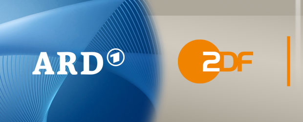 ARD ZDF Logo