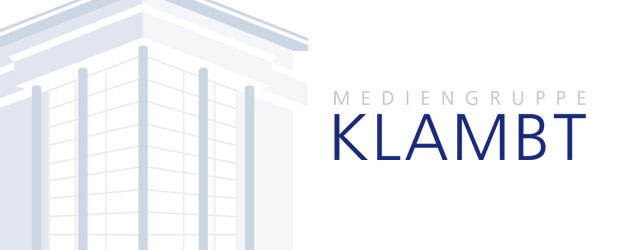 Mediengruppe Klambt Logo