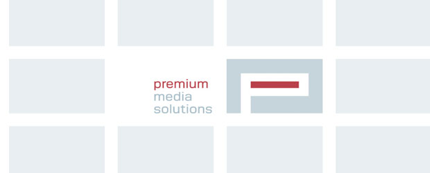 Premium Media Solutions Logo