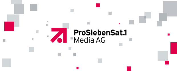 ProSiebenSat.1 Media AG Logo