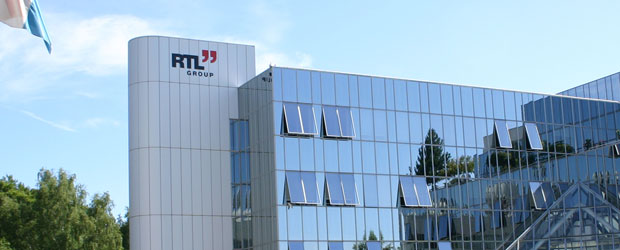RTL Group Gebäude
