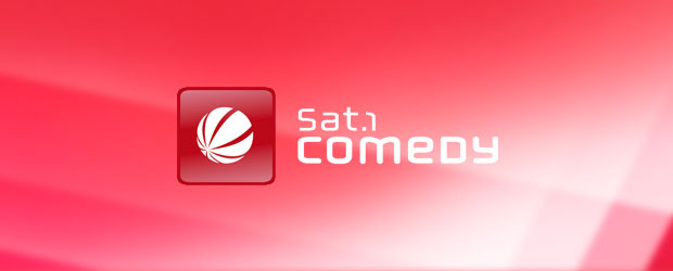 Sat.1 Comedy Logo