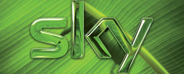 Sky Logo Sky Logo