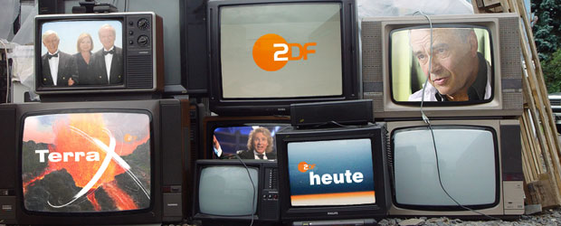 ZDF-Collage