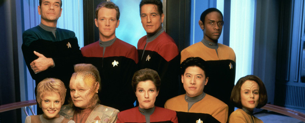 Star Trek: Raumschiff Voyager