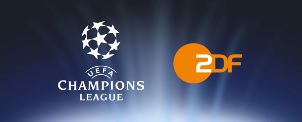 UEFA Championsleague im ZDF