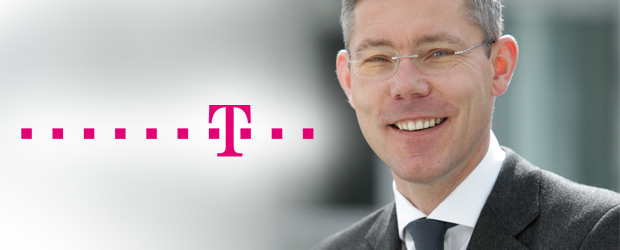 Telekom-Marketing Geschäftsführer Christian Illek