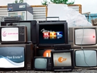 Die gro�en TV-Sender in Deutschland