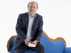 Das blaue Sofa