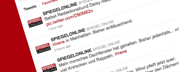 Spiegel Online Twitter