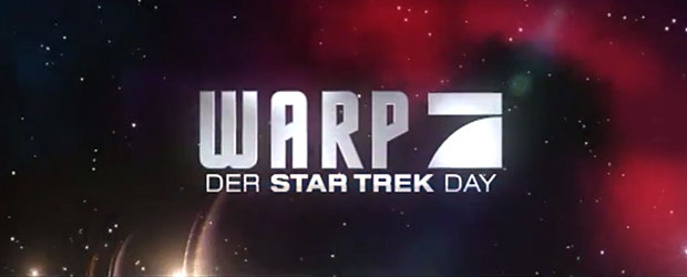 Warp Sieben - Der Star Trek Day