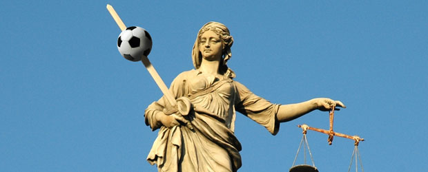 Urteil zu Fußball-Rechten