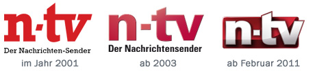 n-tv-Logos n-tv-Logos