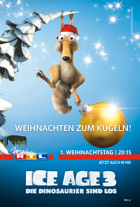 RTL Weihnachtskampagne 2011 RTL Weihnachtskampagne 2011