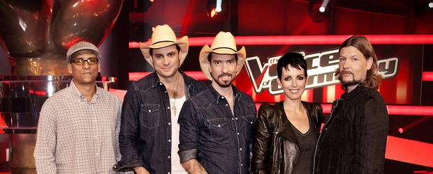 The Voice of Germany - Coaches