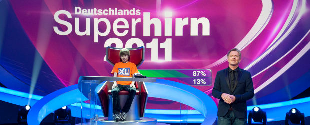 Deutschlands Superhirn 2011
