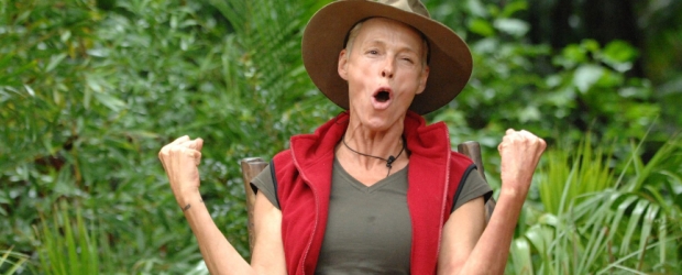 Dschungelkönigin Brigitte Nielsen