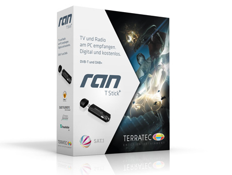 ran - T Stick+ ran - T Stick+