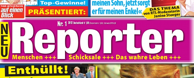 Reporter Reporter