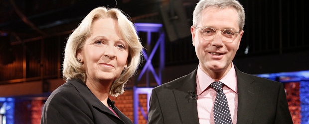 TV-Duell Kraft/Röttgen TV-Duell Kraft/Röttgen