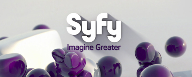 Syfy - Imagine Greater