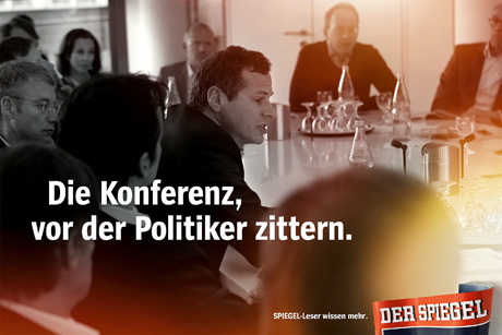 Der Spiegel-Markenkampagne 2012 Der Spiegel-Markenkampagne 2012