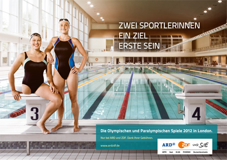 Olympische und Paralympische Spiele 2012 Olympische und Paralympische Spiele 2012