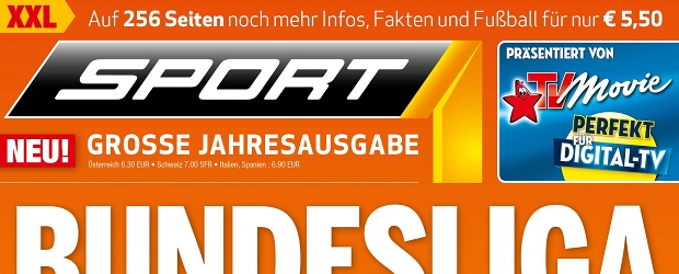 Sport1 Bundesliga-Sonderheft Sport1 Bundesliga-Sonderheft