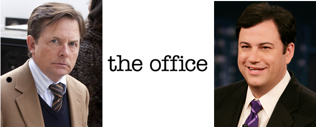 Michael J. Fox, The Office, Jimmy Kimmel