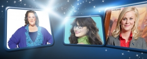 Emmys 2012 - Beste Hauptdarstellerin Comedy