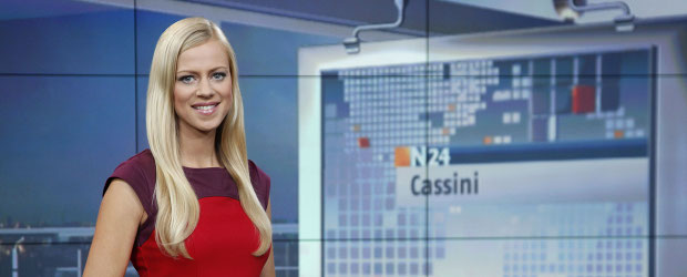 N24 Cassini mit Anneke Dürkopp N24 Cassini mit Anneke Dürkopp