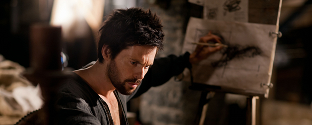 Da Vinci's Demons